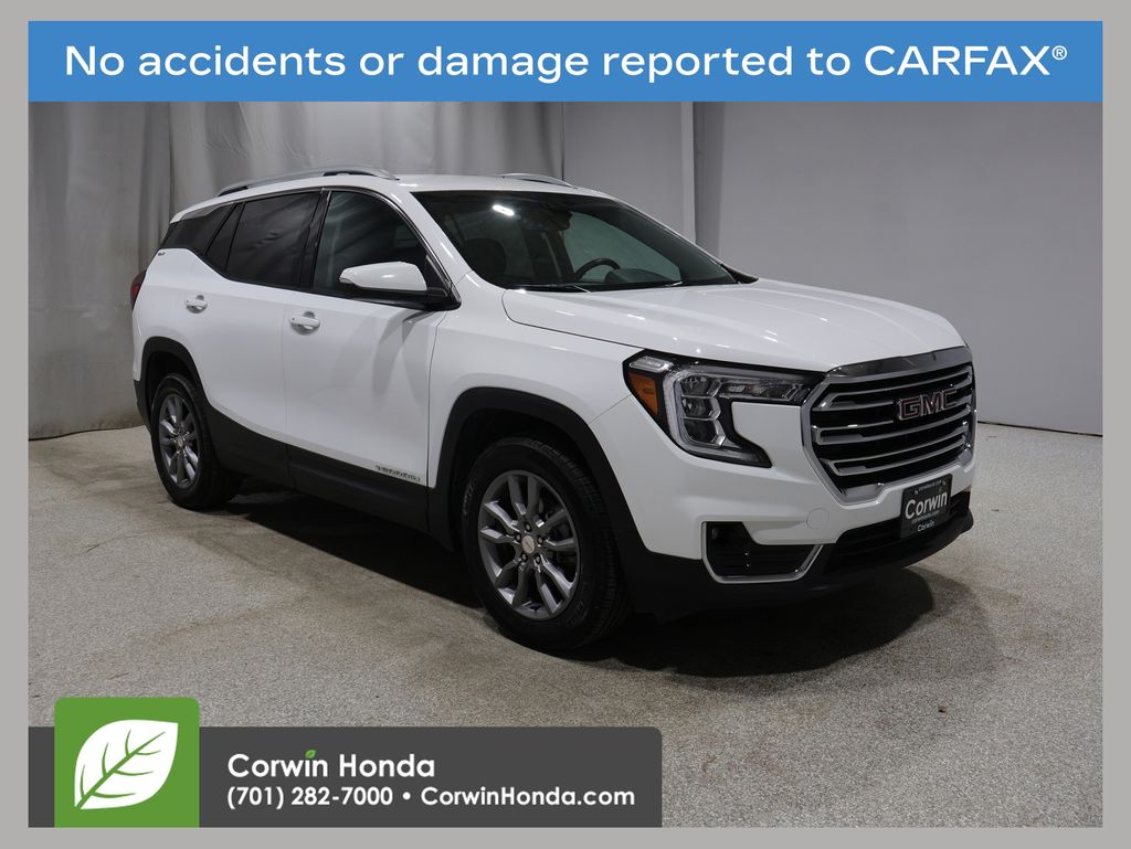2024 GMC Terrain SLT AWD's photo