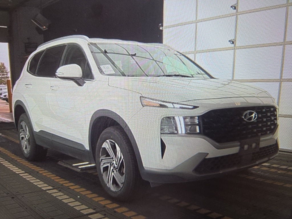 Used 2023 Hyundai Santa Fe SEL with VIN 5NMS2DAJ7PH593660 for sale in Fargo, ND