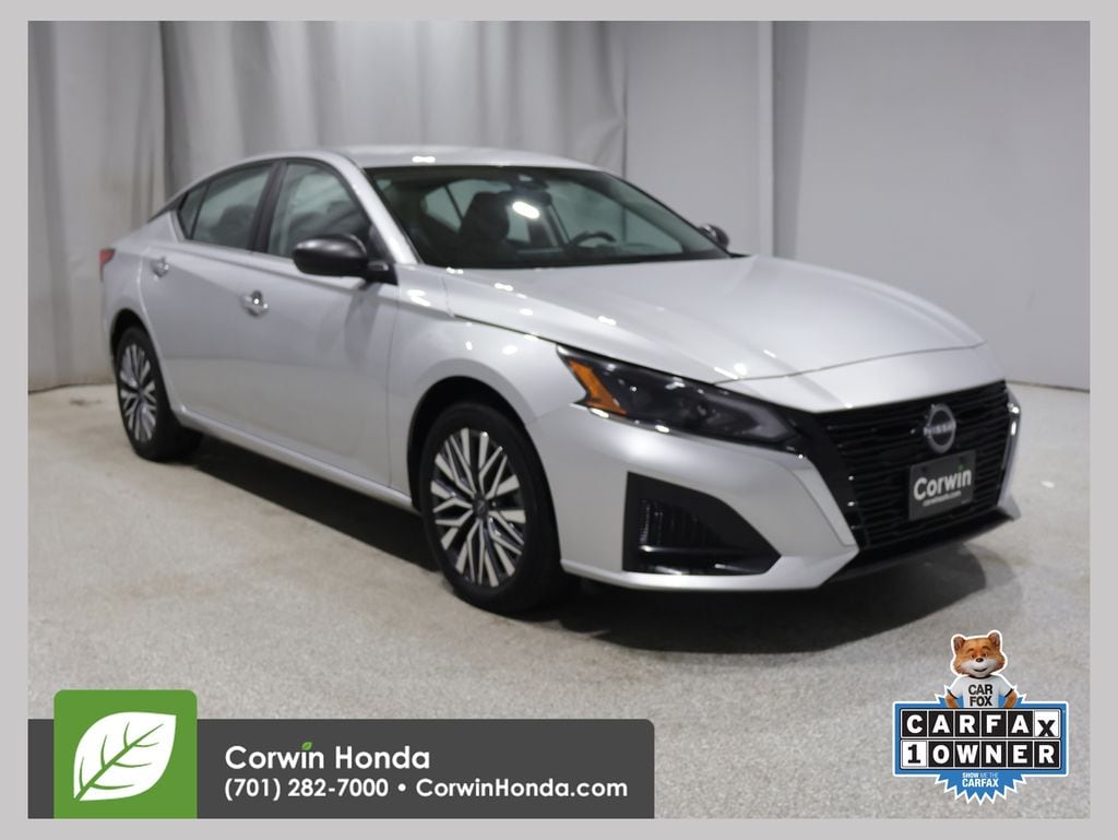 2024 Nissan Altima