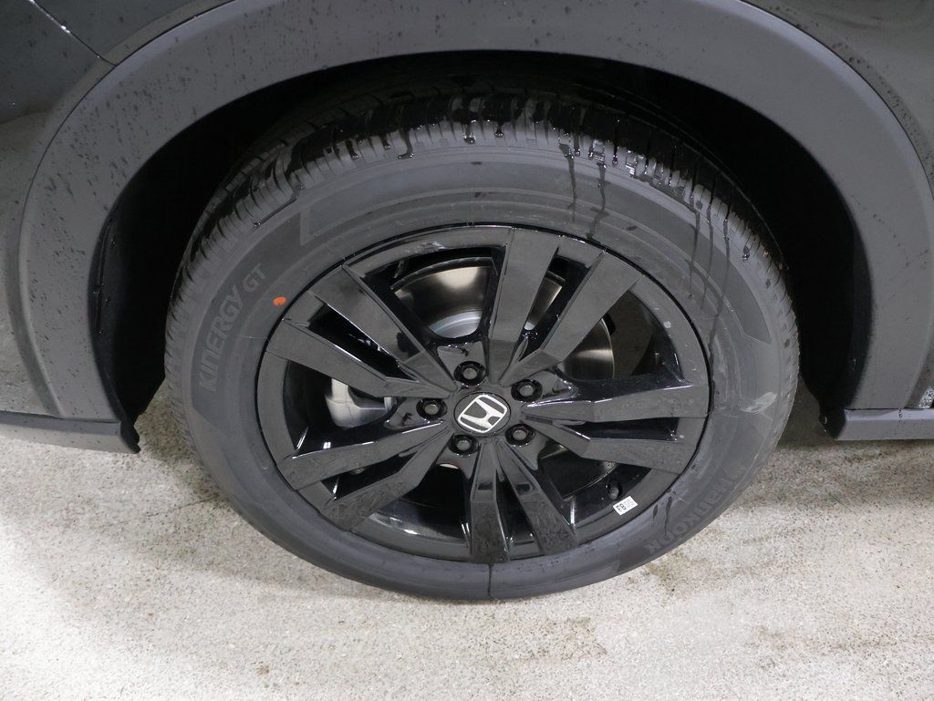 2026 Honda HR-V Sport - Photo 9