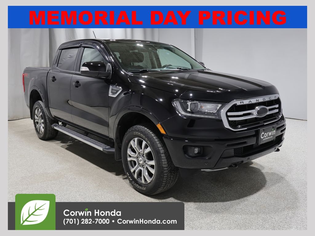 2019 Ford Ranger Lariat 4x4 SuperCrew's photo