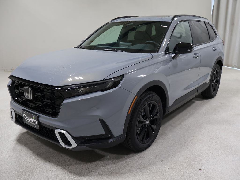 2026 Honda CR-V Sport Touring photo 3