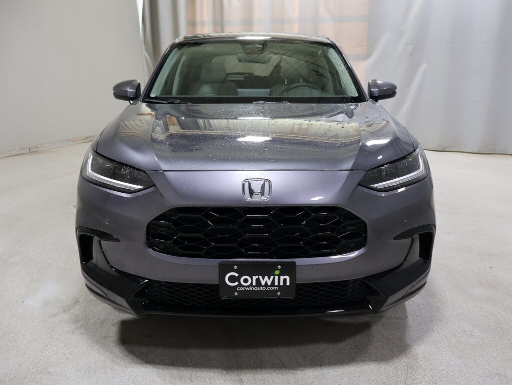 2026 Honda HR-V EX-L photo 2