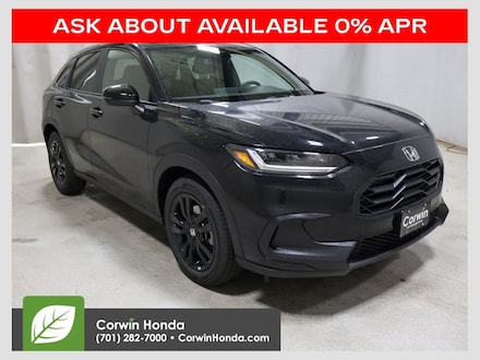 2026 Honda HR-V Sport SUV