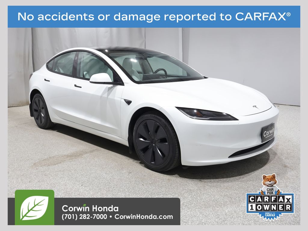 2024 Tesla Model 3 Long Range AWD's photo