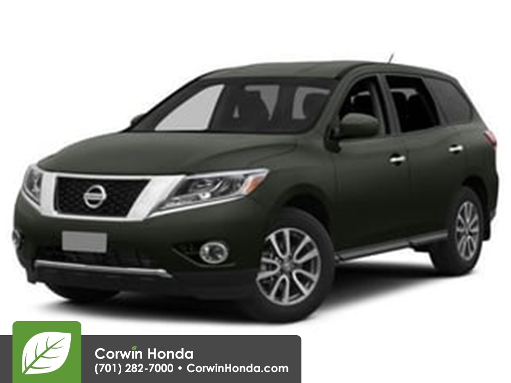 2015 Nissan Pathfinder