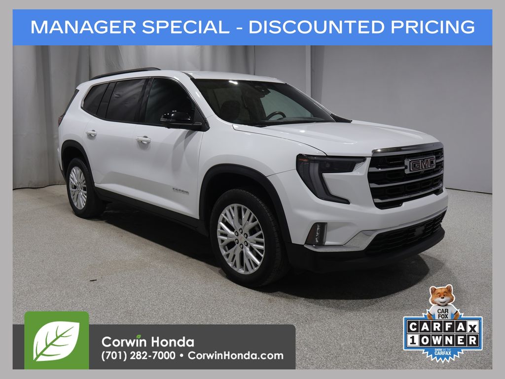 2024 GMC Acadia Elevation AWD's photo