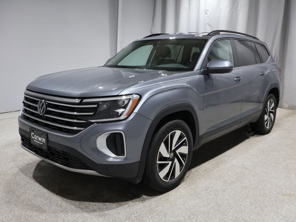 2024 Volkswagen Atlas SE Technology photo 4