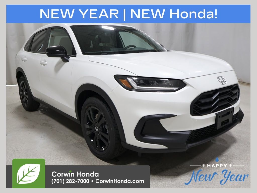 2026 Honda HR-V Sport's photo