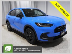 2027 Honda HR-V Sport SUV
