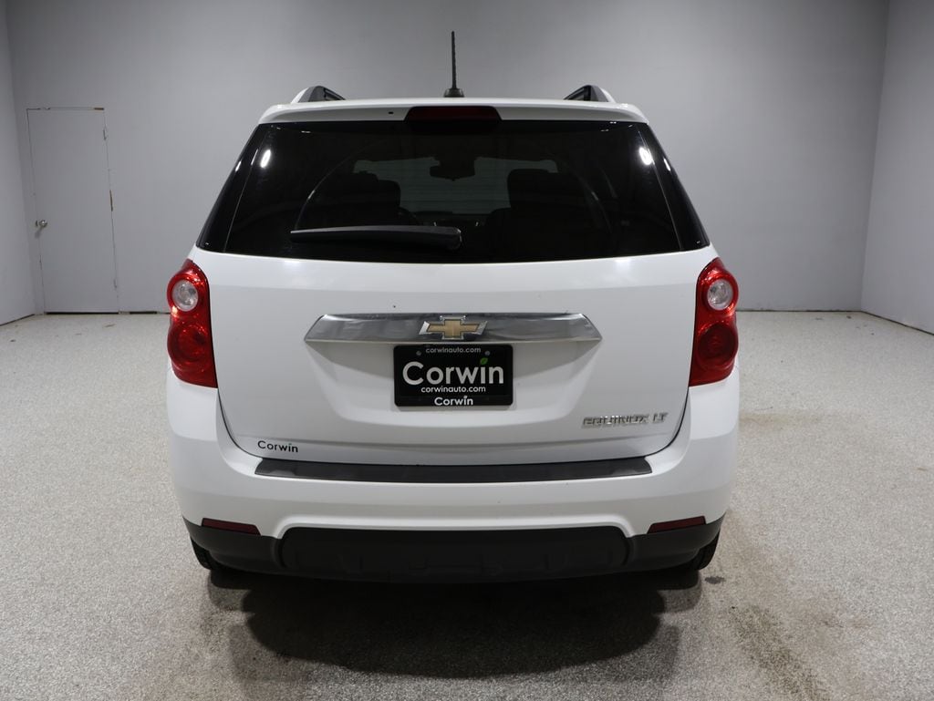 2015 Chevrolet Equinox photo 2