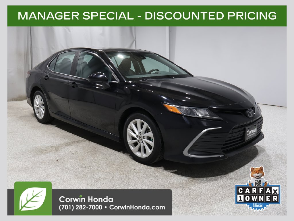 2022 Toyota Camry