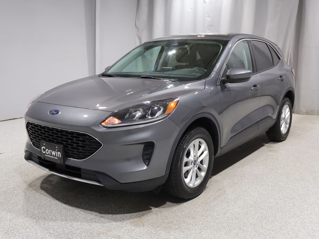 2021 Ford Escape SE - Photo 7