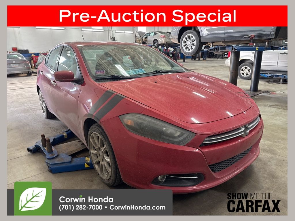 2013 Dodge Dart 2.0 Limited's photo