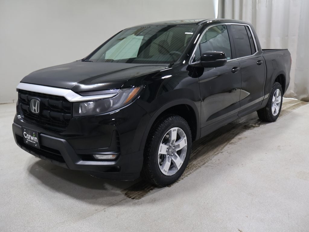 2026 Honda Ridgeline RTL photo 3