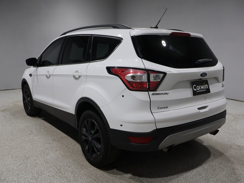 2018 Ford Escape SE photo 3