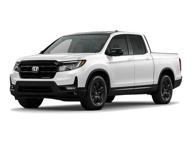 2026 Honda Ridgeline Black Edition 2-Tone's photo