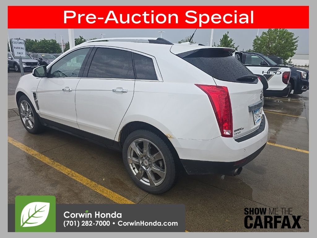 2010 Cadillac SRX AWD Premium Collection's photo