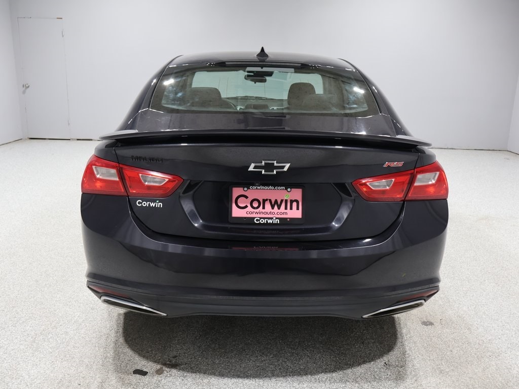 Used 2023 Chevrolet Malibu RS Sedan