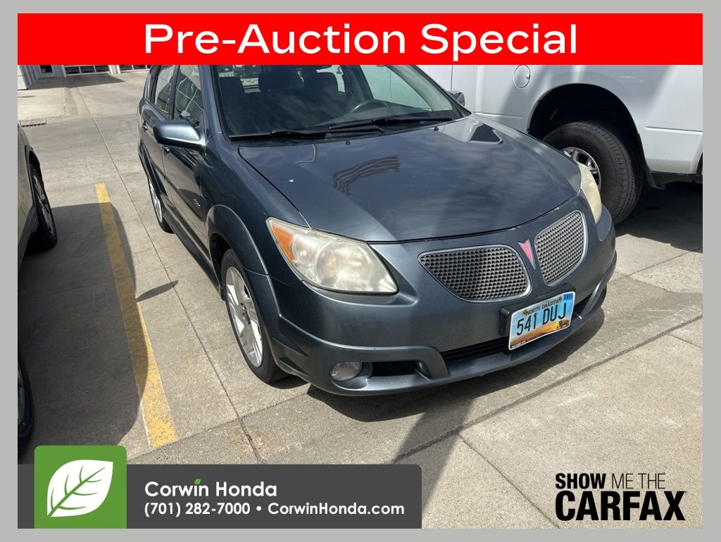 2006 Pontiac Vibe -'s photo