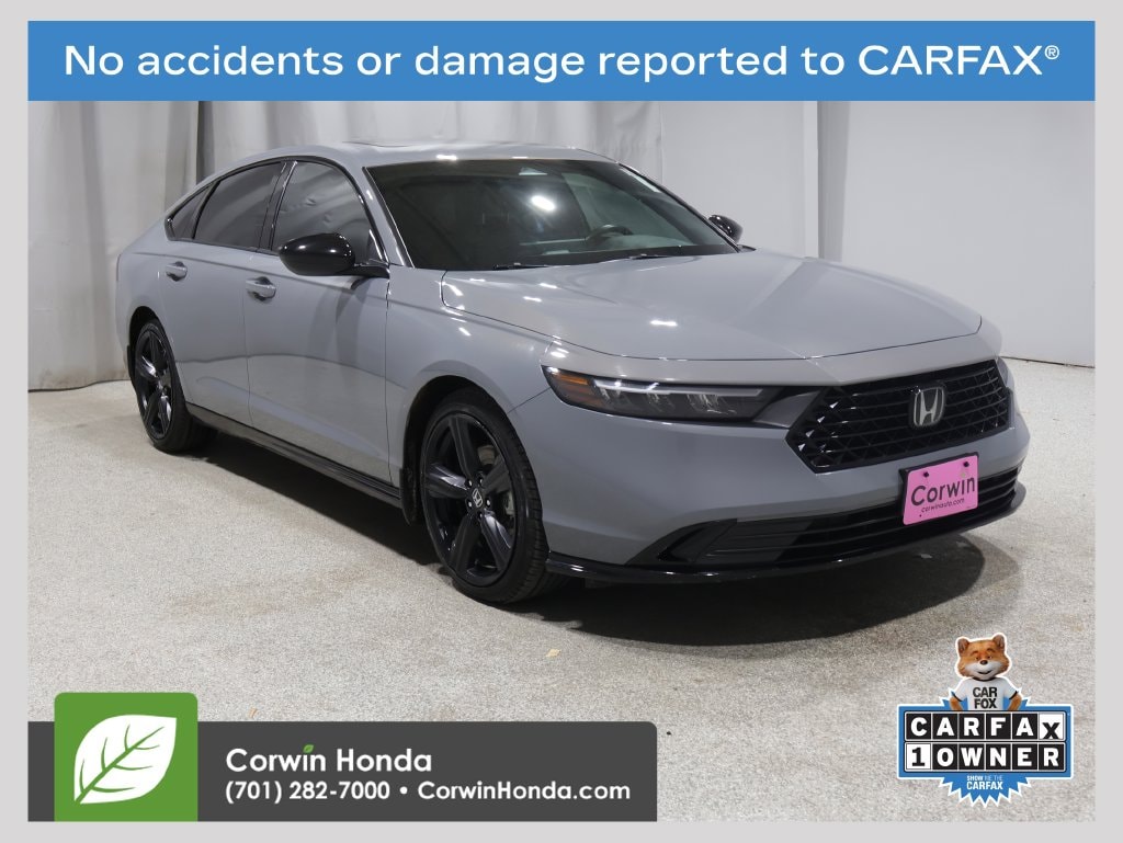 2024 Honda Accord