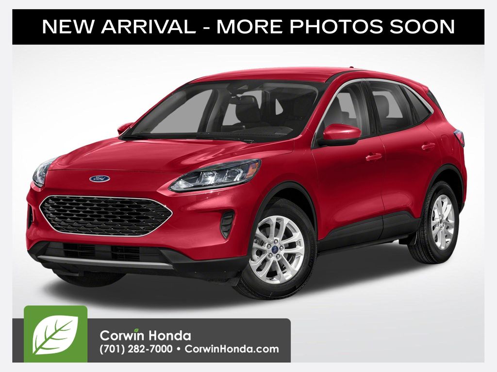 2021 Ford Escape Base's photo