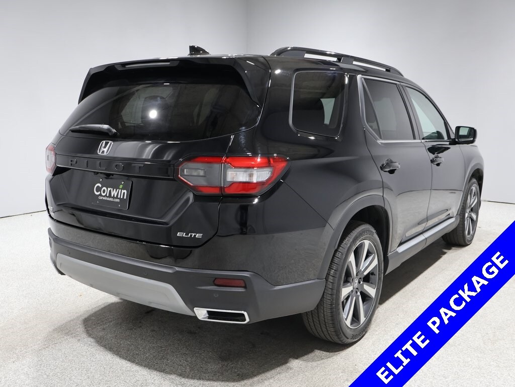 2025 Honda Pilot Elite photo 2