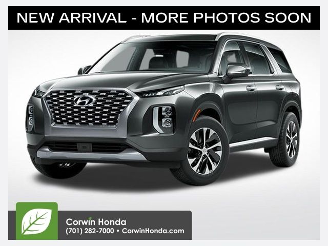 2022 Hyundai Palisade SEL AWD's photo