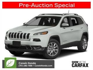 2016 Jeep Cherokee Latitude 4X4's photo