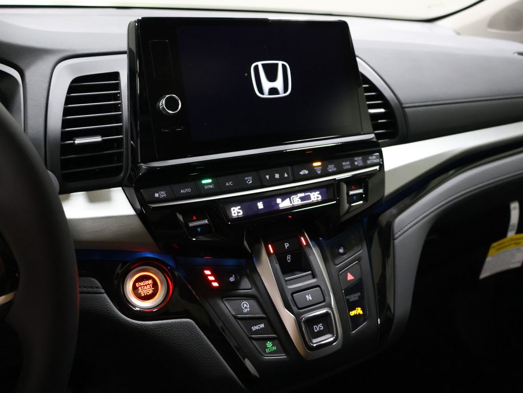 2026 Honda Odyssey Touring - Photo 27