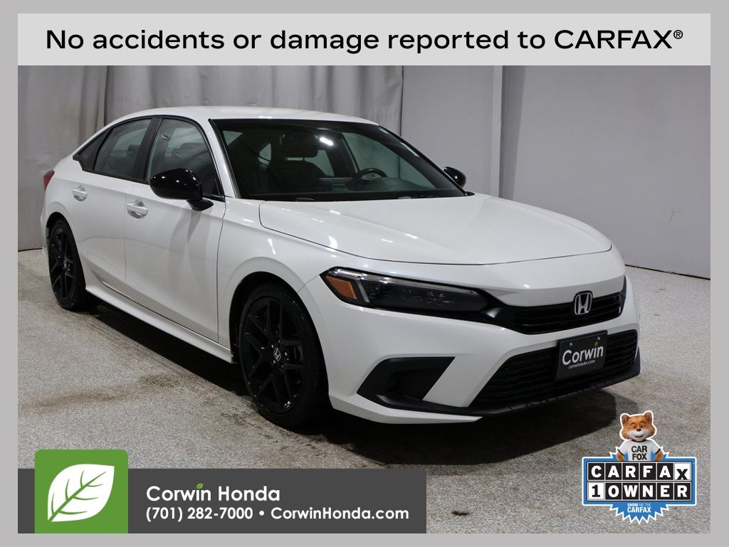 2024 Honda Civic Sport's photo