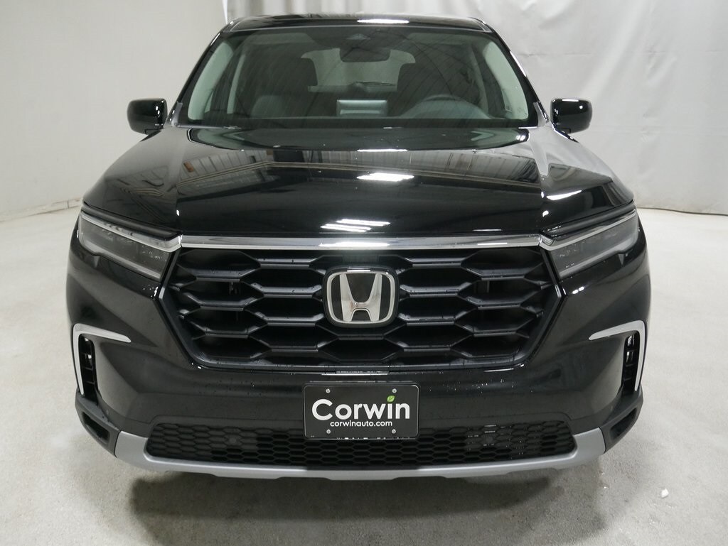 2025 Honda Pilot EX-L photo 2