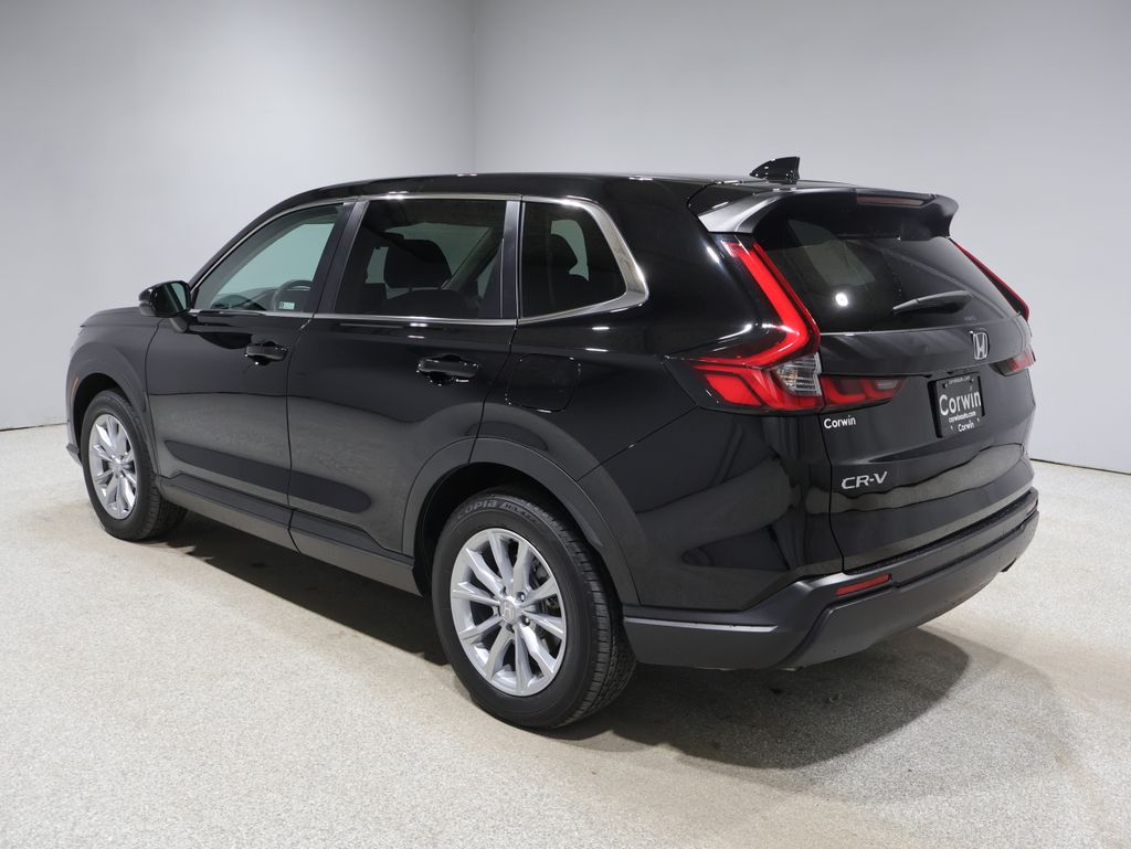 2024 Honda CR-V EX photo 2
