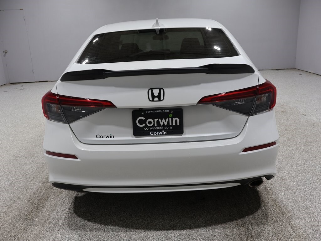 2022 Honda Civic Sport photo 3