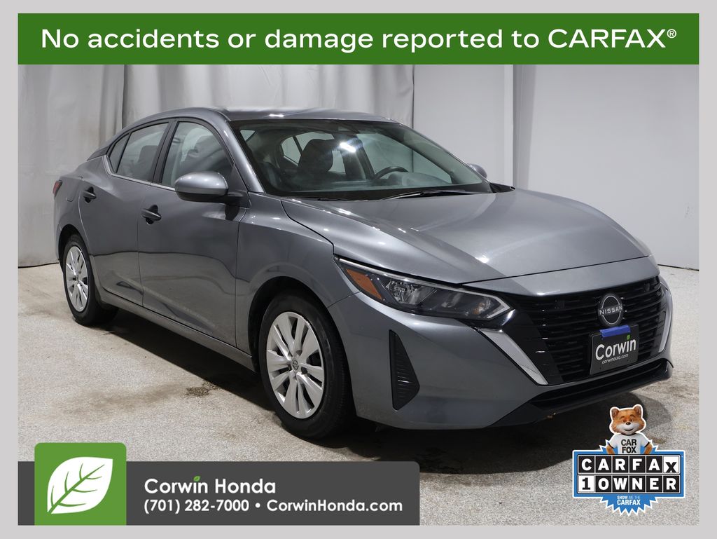 2024 Nissan Sentra S