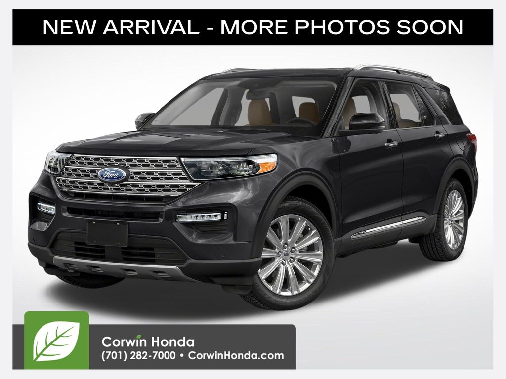 2024 Ford Explorer Limited 4WD's photo