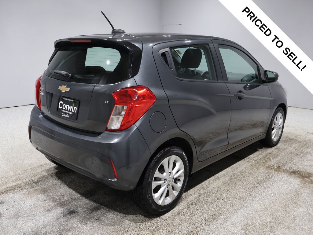 Used 2020 Chevrolet Spark 1LT with VIN KL8CD6SA6LC442464 for sale in Fargo, ND