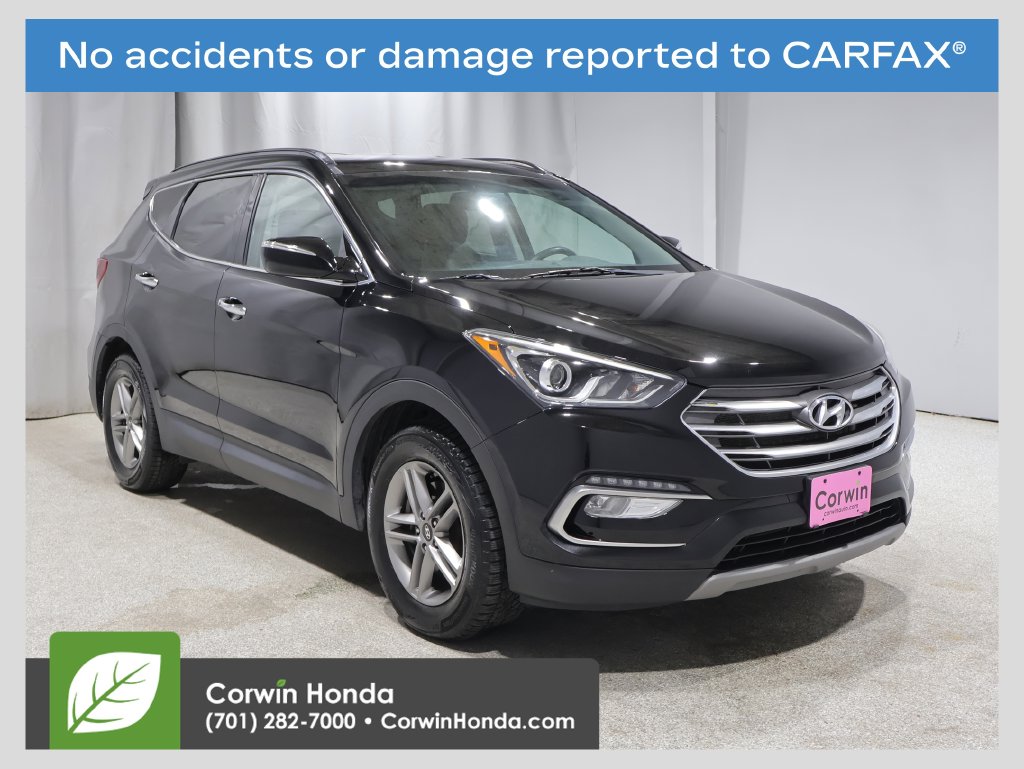 2018 Hyundai Santa Fe