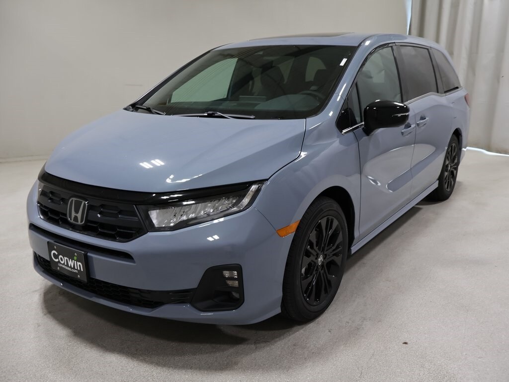 2026 Honda Odyssey photo 3