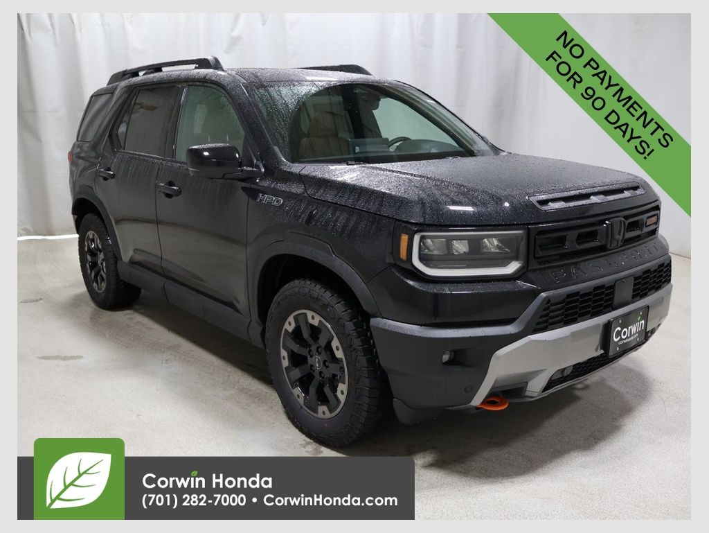 2026 Honda Passport TrailSport Elite's photo