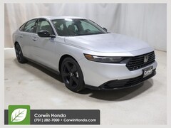 2026 Honda Accord Hybrid Sport-L Sedan