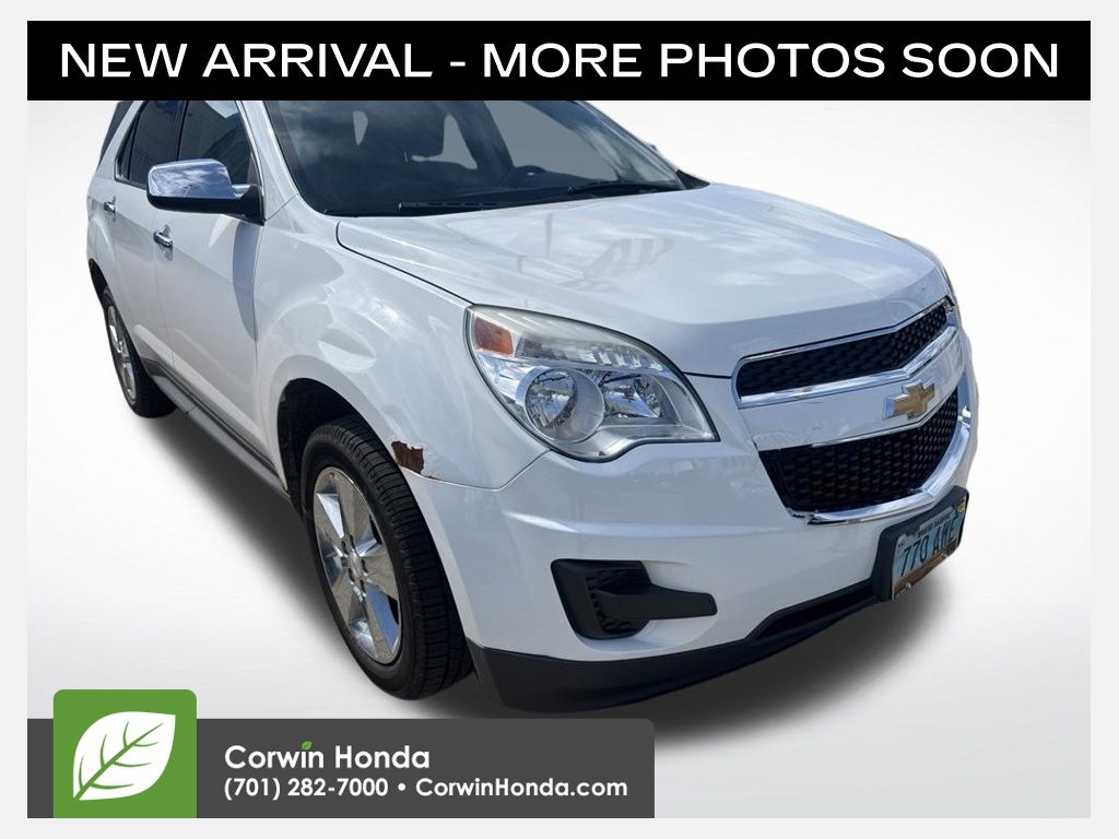 2015 Chevrolet Equinox's photo