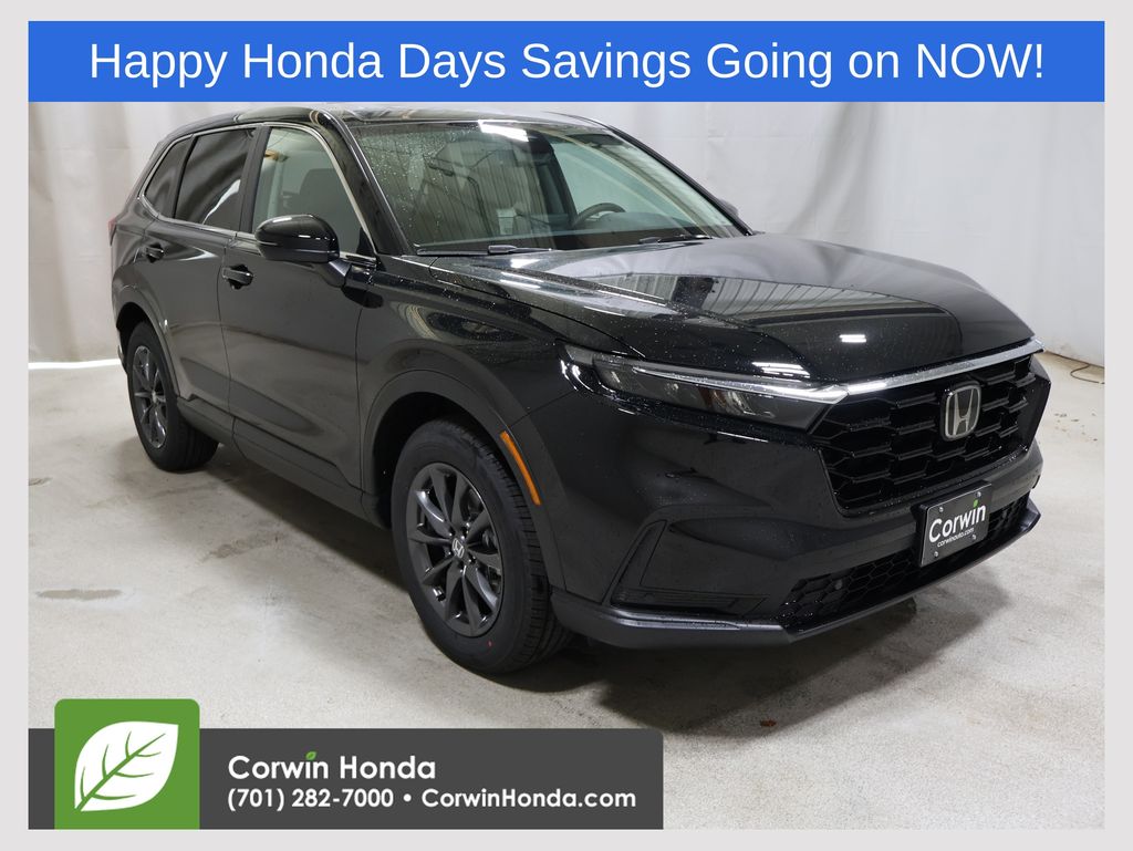 2026 Honda CR-V EX-L's photo