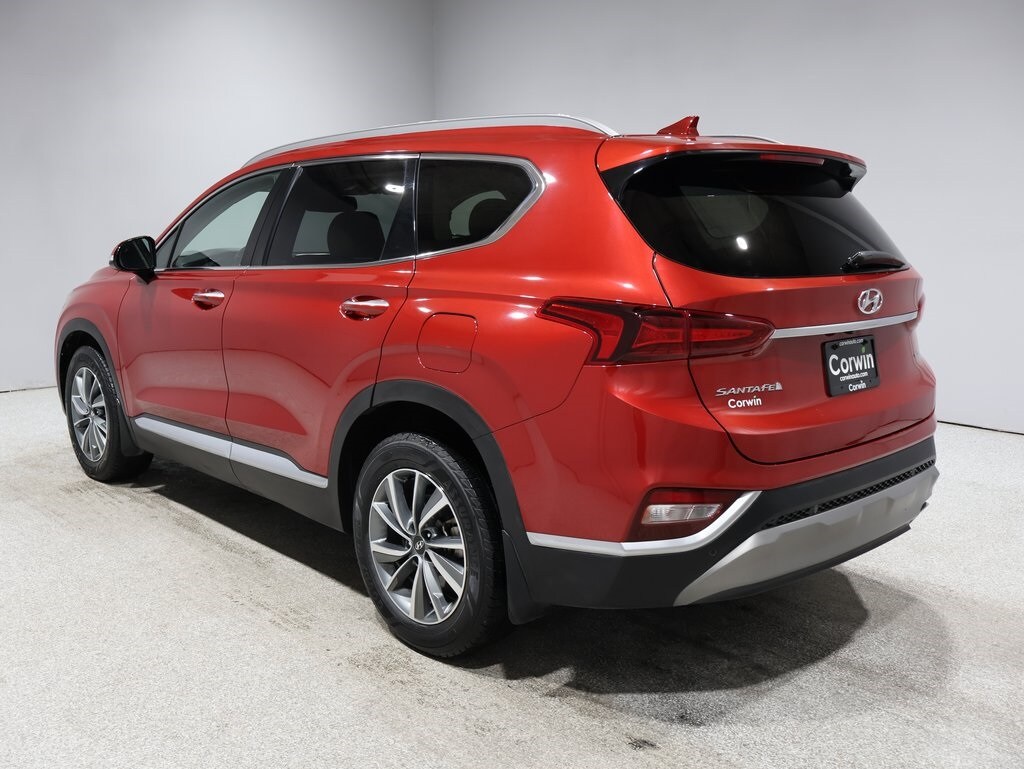2019 Hyundai Santa Fe Limited photo 4