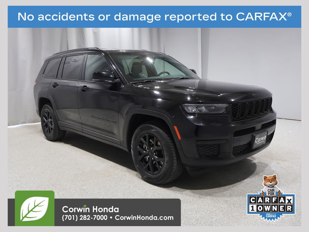 2024 Jeep Grand Cherokee L