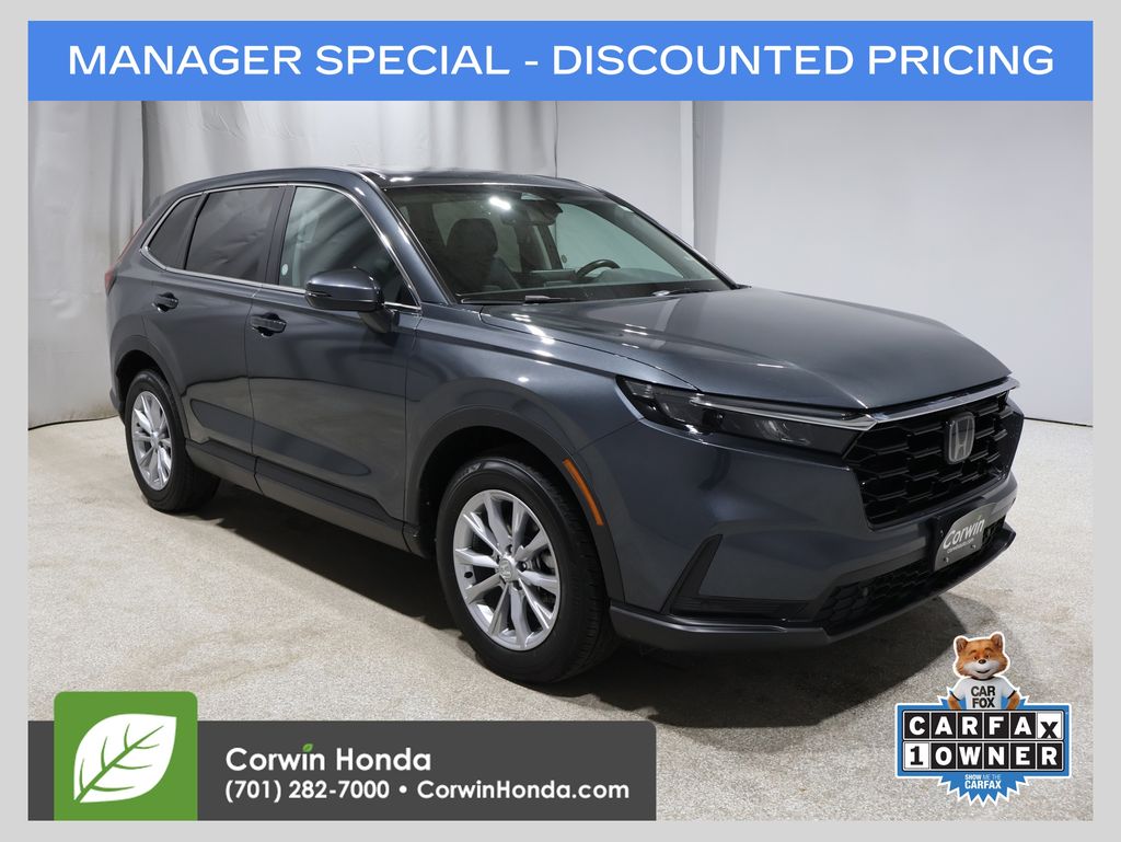 2025 Honda CR-V EX-L AWD's photo