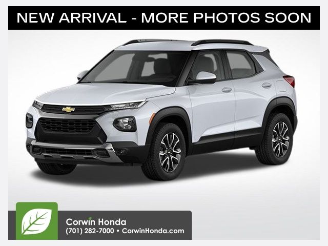 2023 Chevrolet TrailBlazer Activ's photo