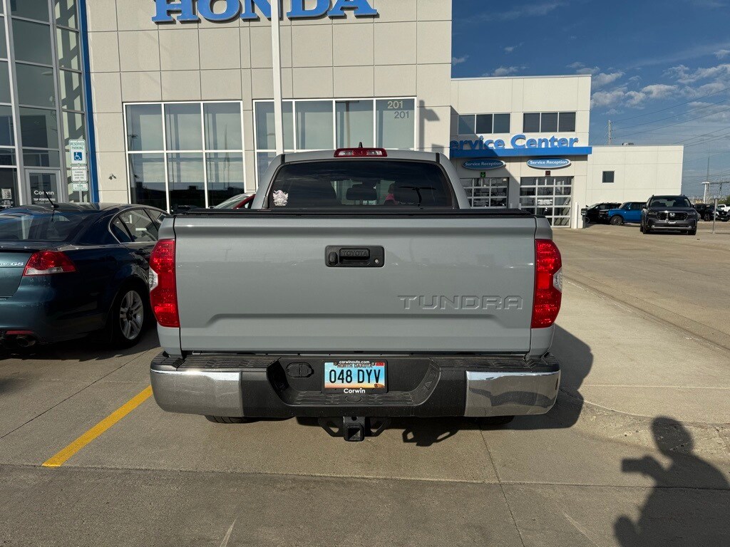 2021 Toyota Tundra SR5 Grade photo 2