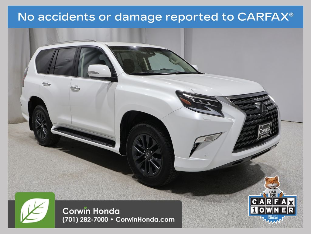 2021 Lexus Gx