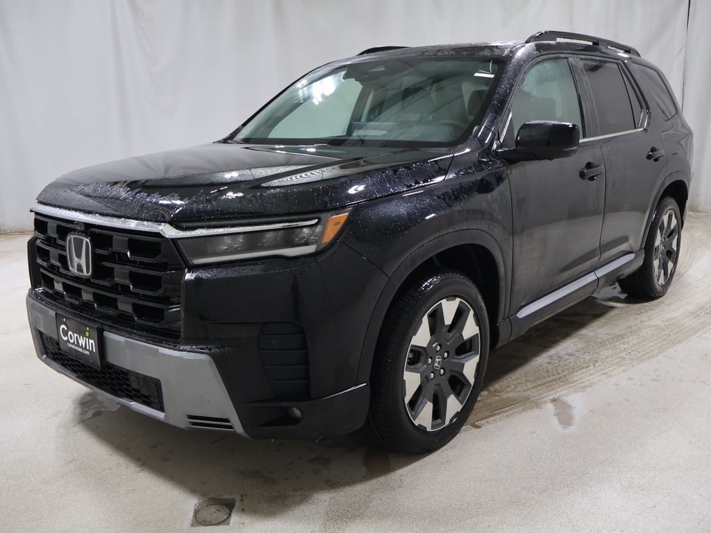 2026 Honda Pilot Elite photo 3